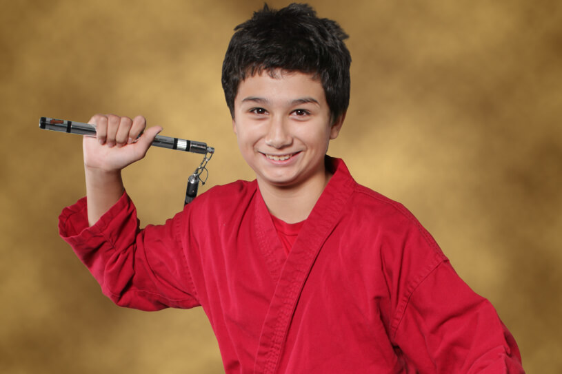 Teen Karate